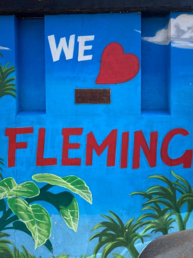 Casetta Fleming Рим Екстериор снимка